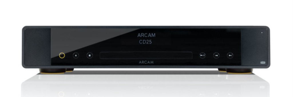 Arcam CD25.