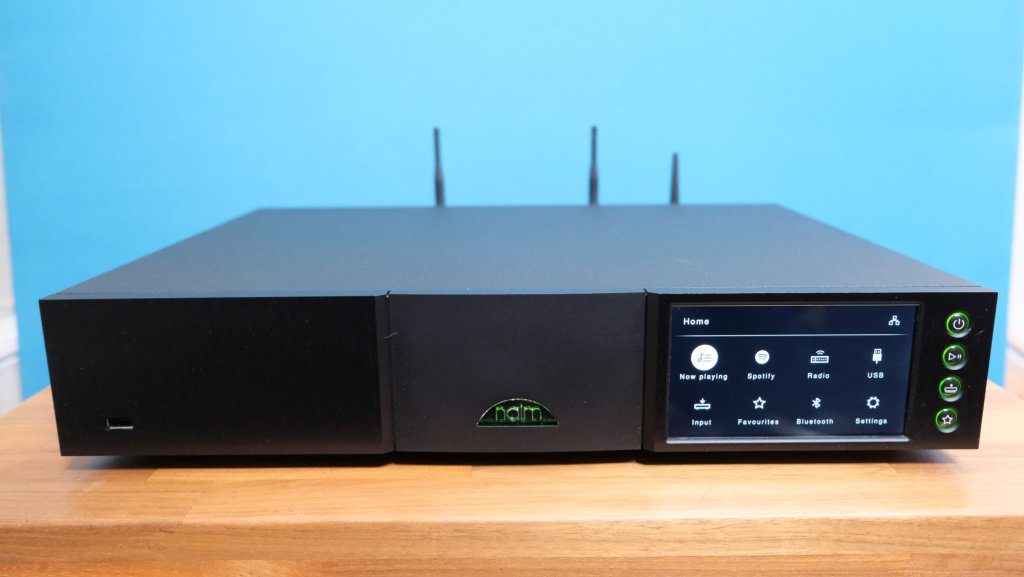Naim NDX 2.