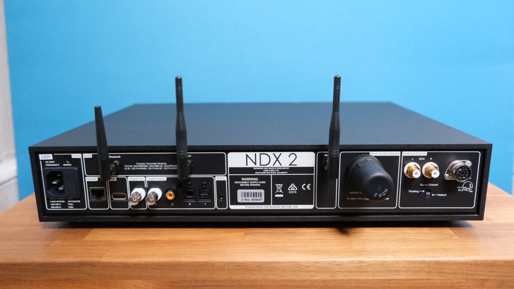Naim NDX 2.