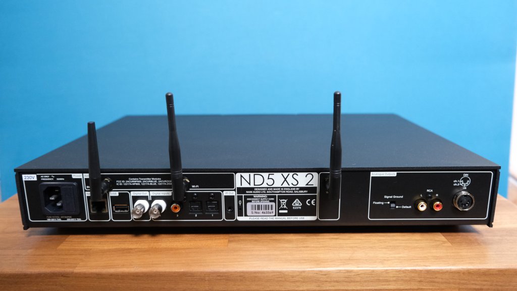 Naim ND5 XS 2.
