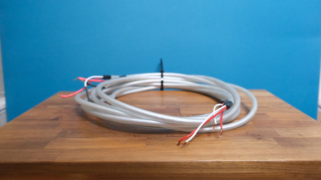 Chord Company Clearway Shielded.