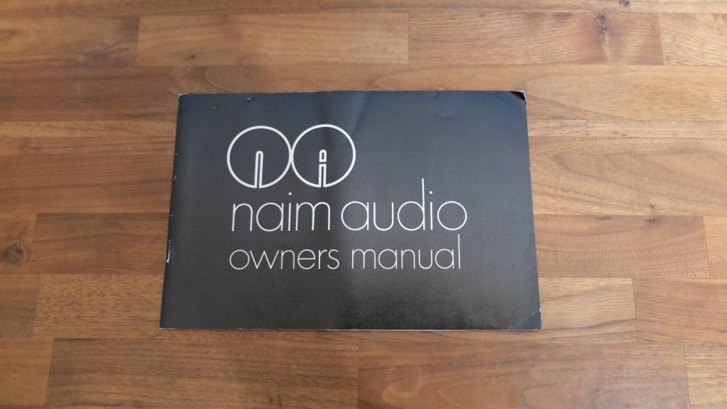 Naim NAC 72 Pre-amplifier (Olive).