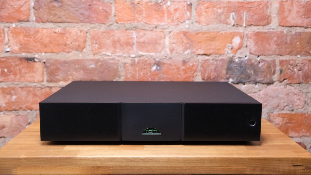 Naim NAP 200 DR Power Amplifier.