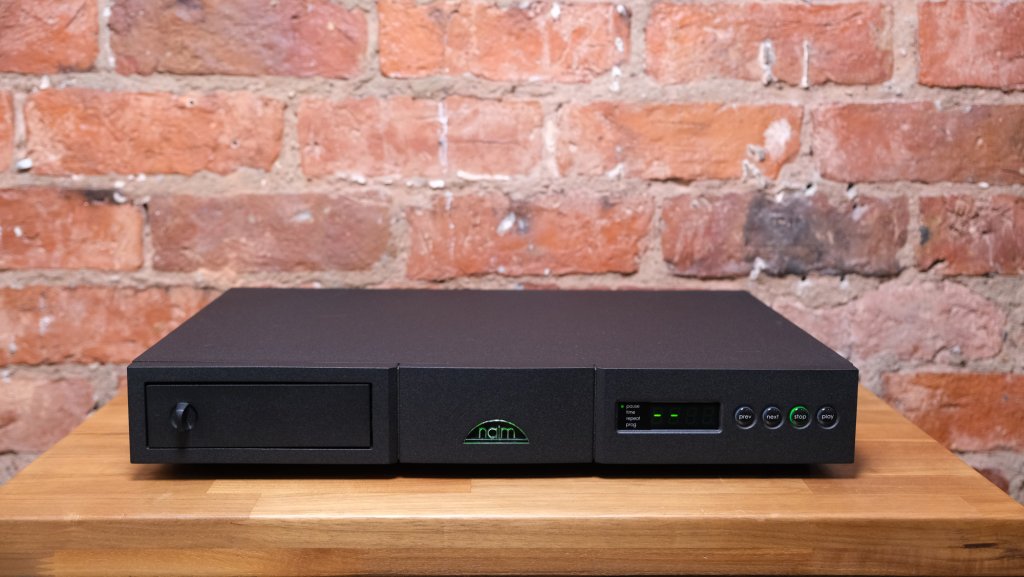 Naim CD5si.
