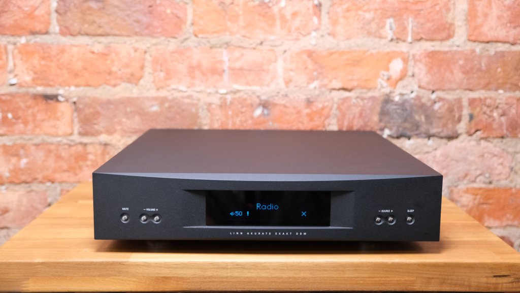 Linn Akurate Exakt DSM/1.