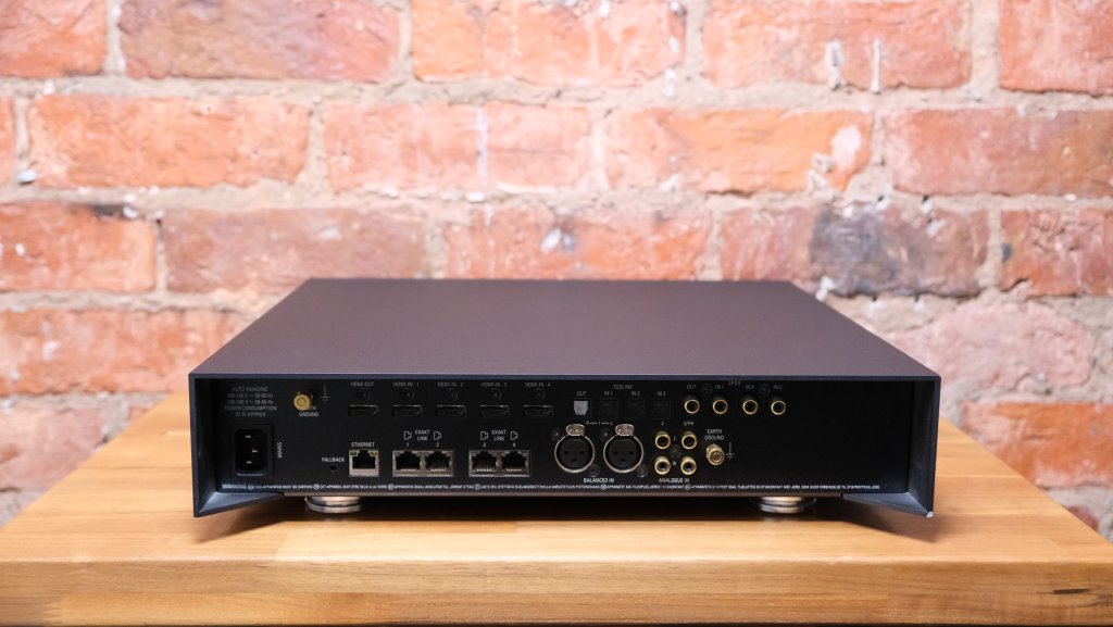 Linn Akurate Exakt DSM/1.