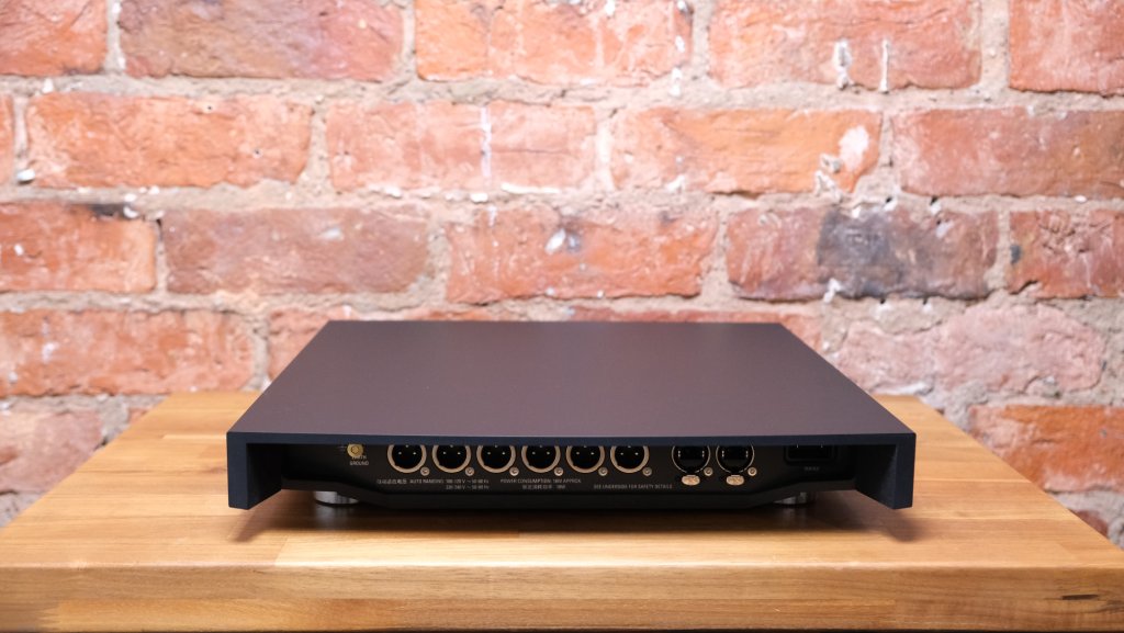 Linn Klimax Exaktbox (Katalyst).