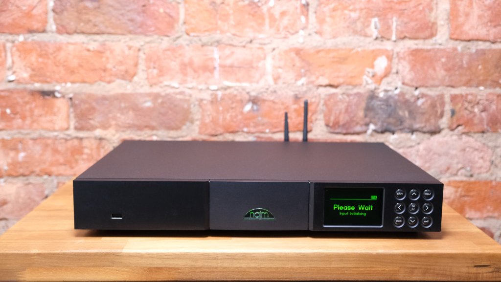 Naim ND5 XS Network Music Player.