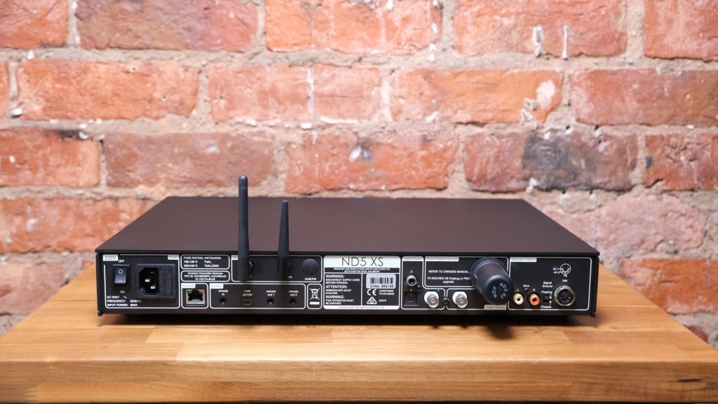 Naim ND5 XS Network Music Player.