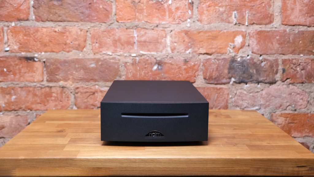 Naim Unitiserve (2TB).