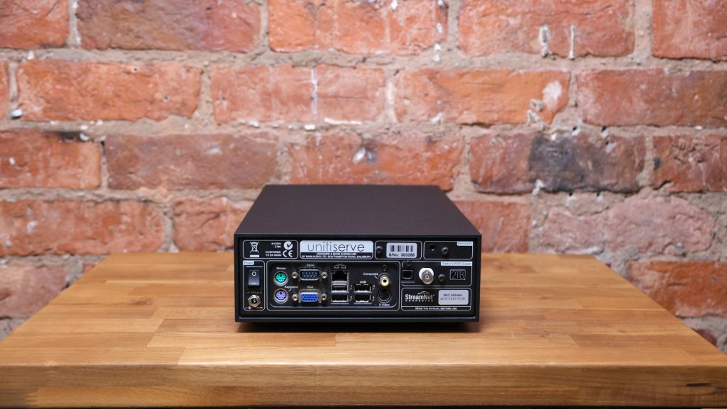 Naim Unitiserve (2TB).