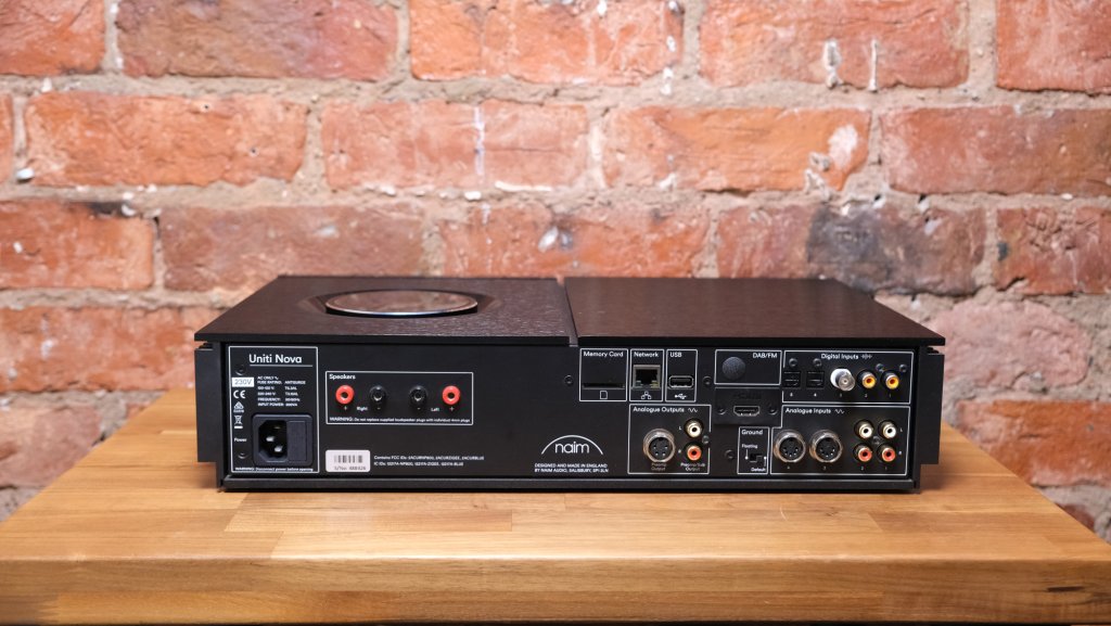Naim Uniti Nova.