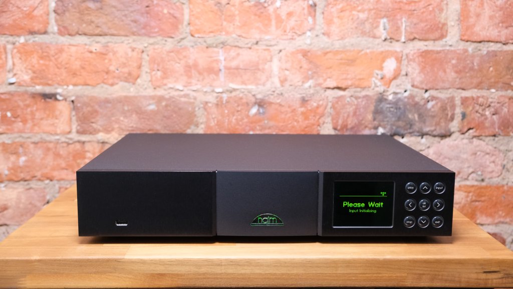 Naim NDX BT.