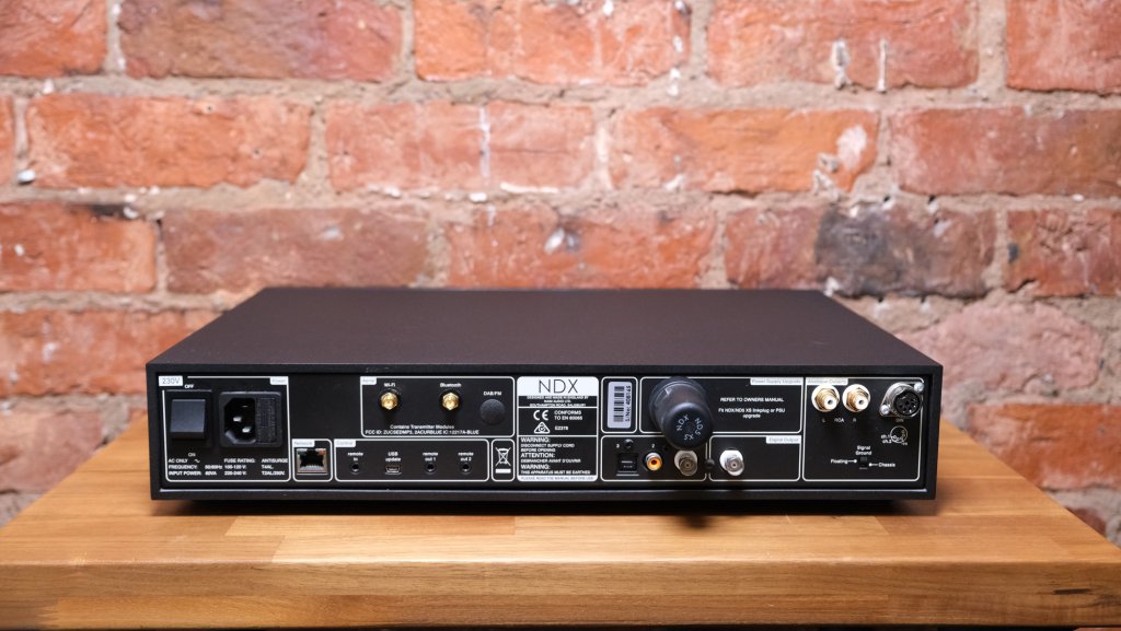 Naim NDX BT.