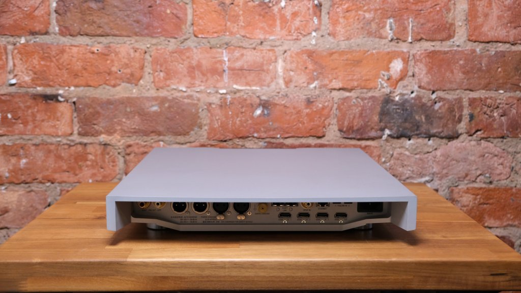 Linn Klimax DSM/2 (Katalyst).