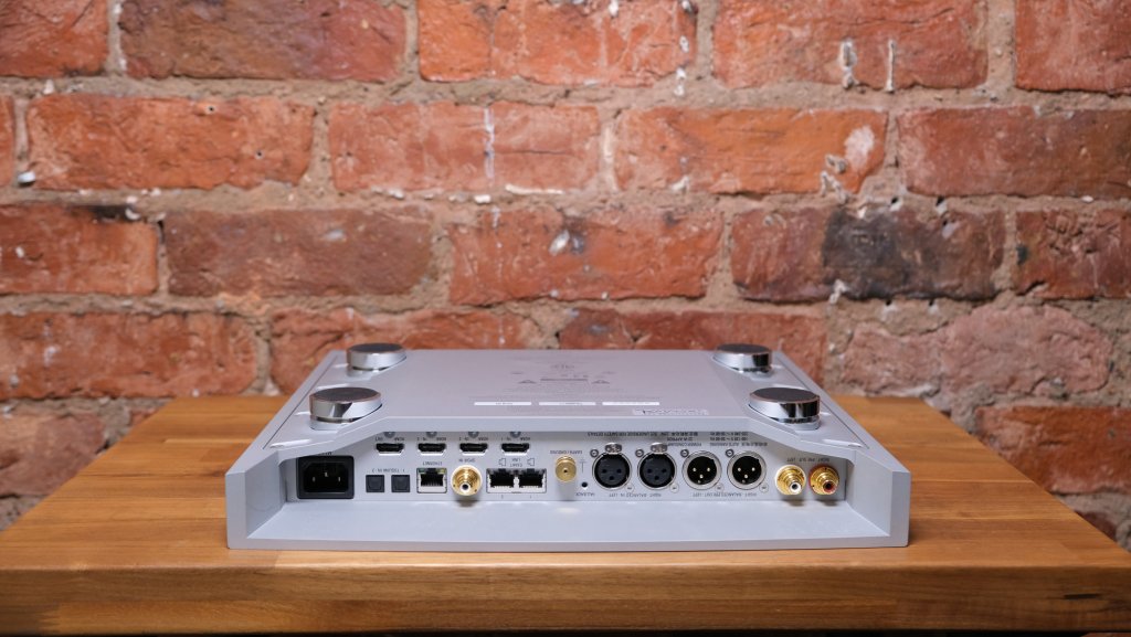 Linn Klimax DSM/2 (Katalyst).