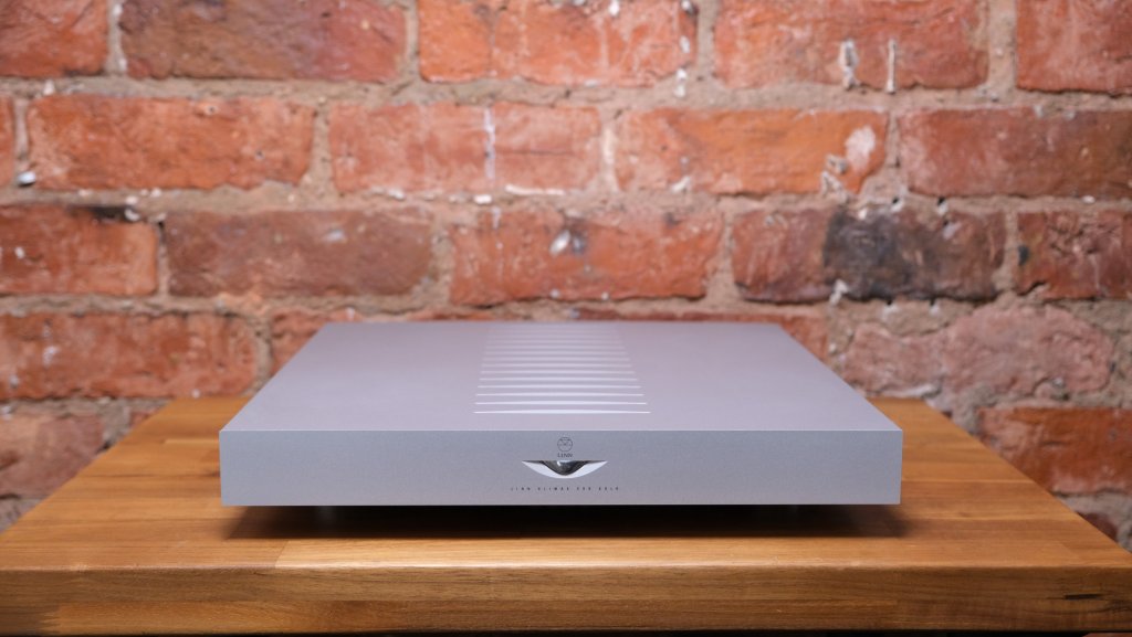 Linn Klimax Solo.