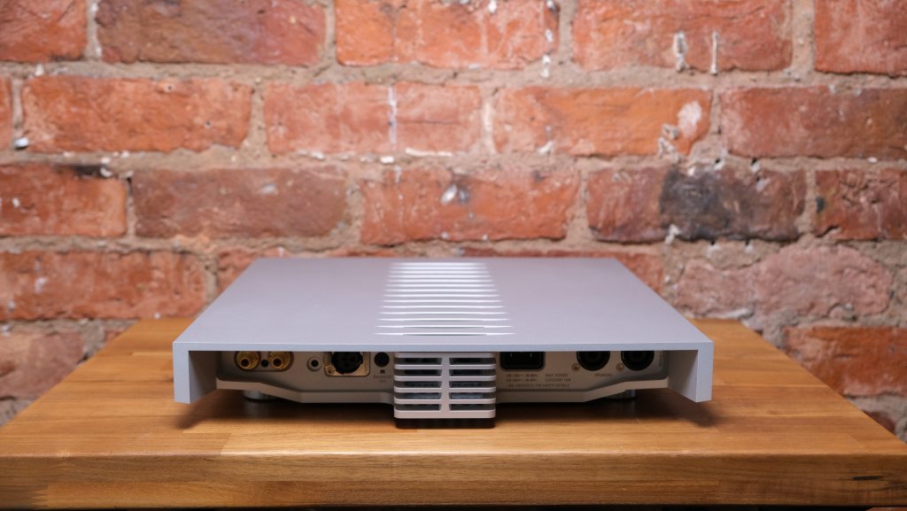 Linn Klimax Solo.