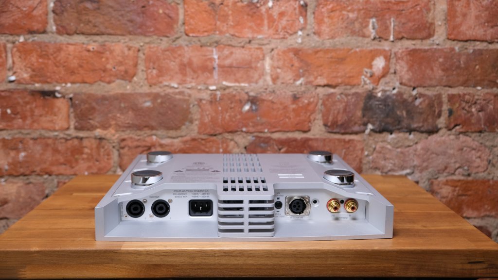 Linn Klimax Solo.