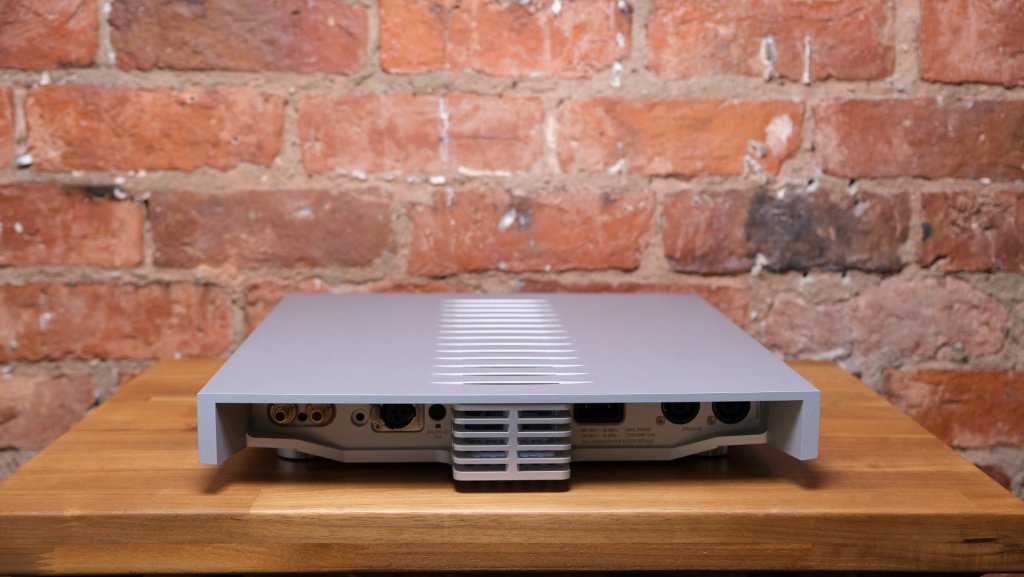 Linn Klimax Solo.