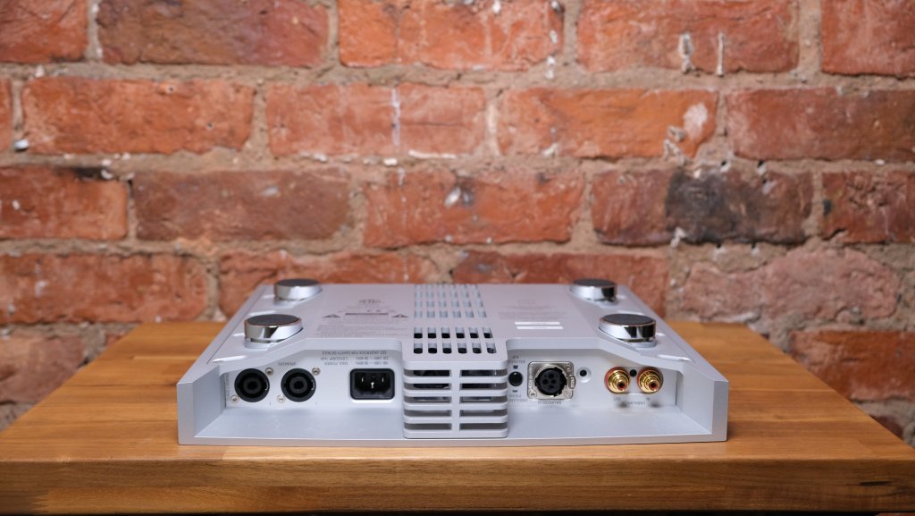 Linn Klimax Solo.