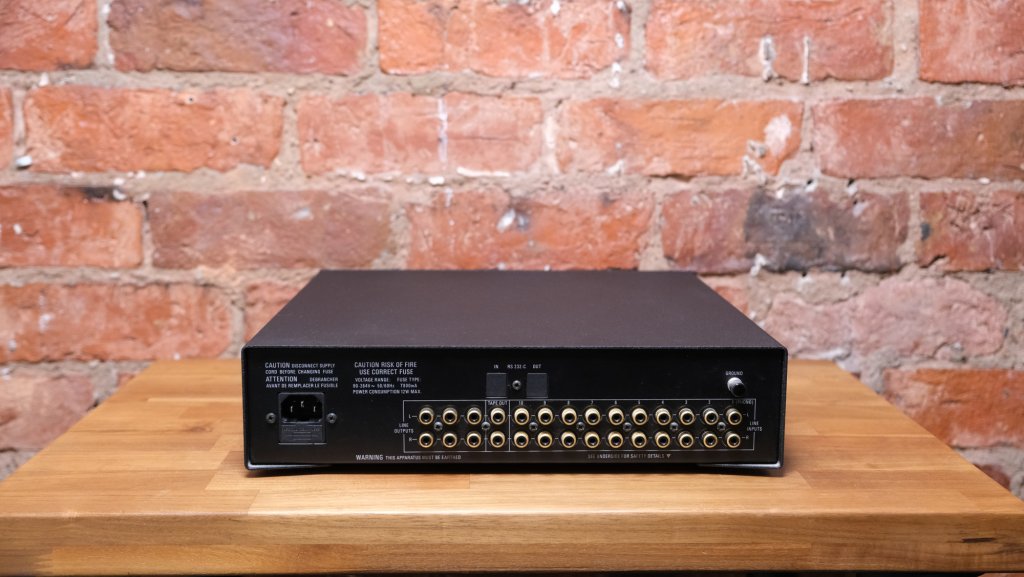 Linn Kolektor Pre-Amplifier.