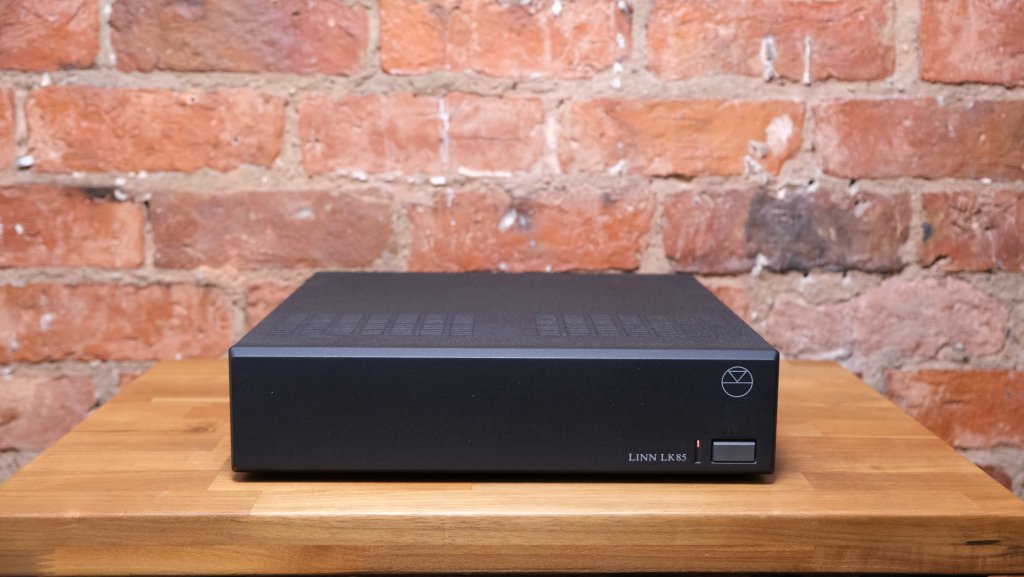 Linn LK85 Power Amplifier.