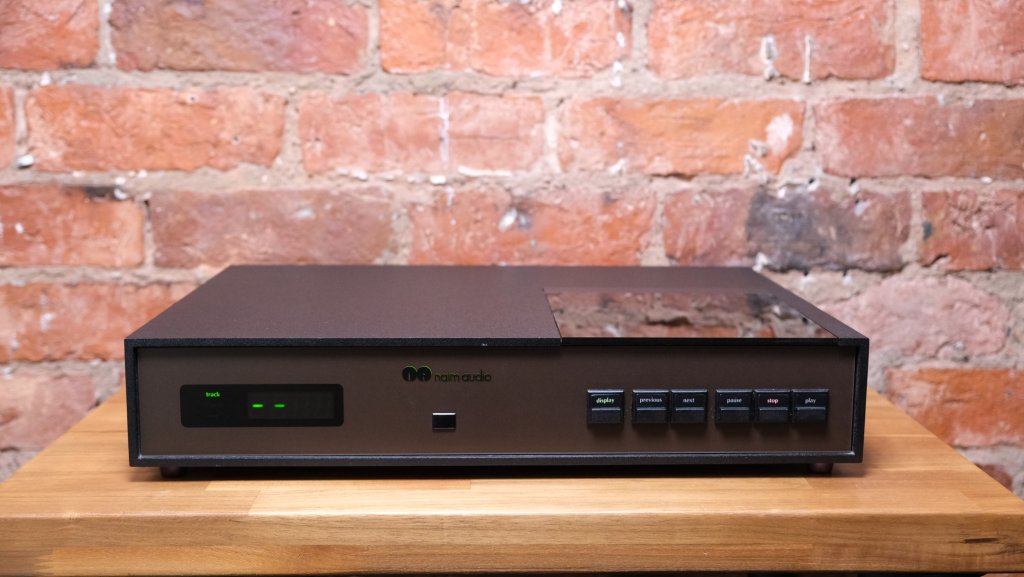Naim NA-CDI CD Player.