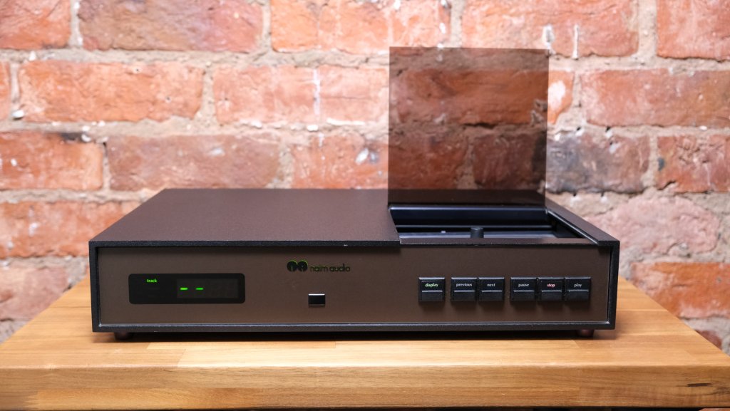 Naim NA-CDI CD Player.
