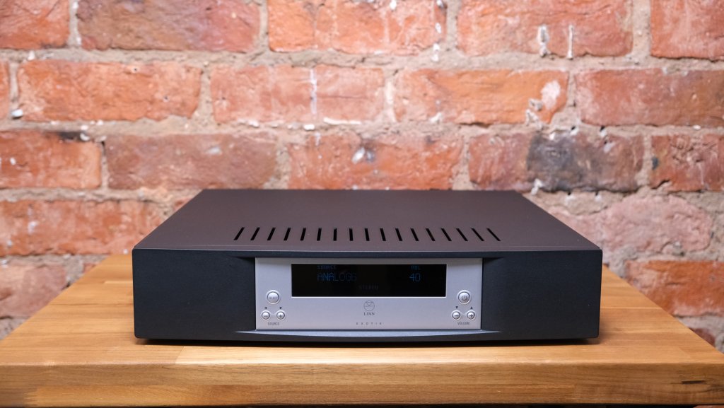 Linn Exotik+DA Pre-amplifier.