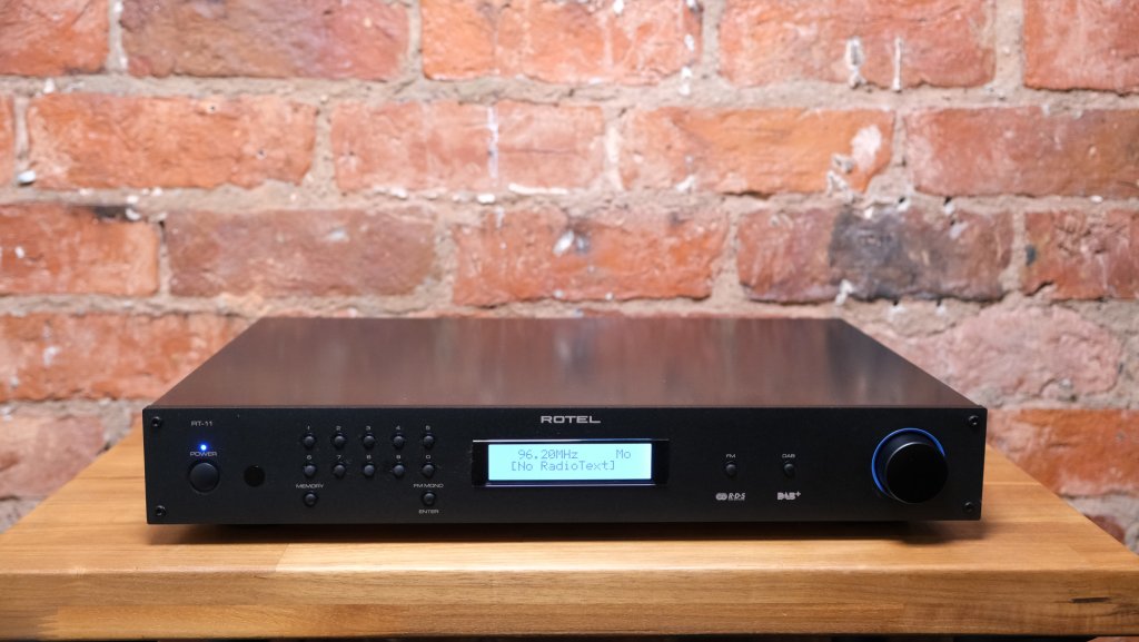 Rotel RT-11.