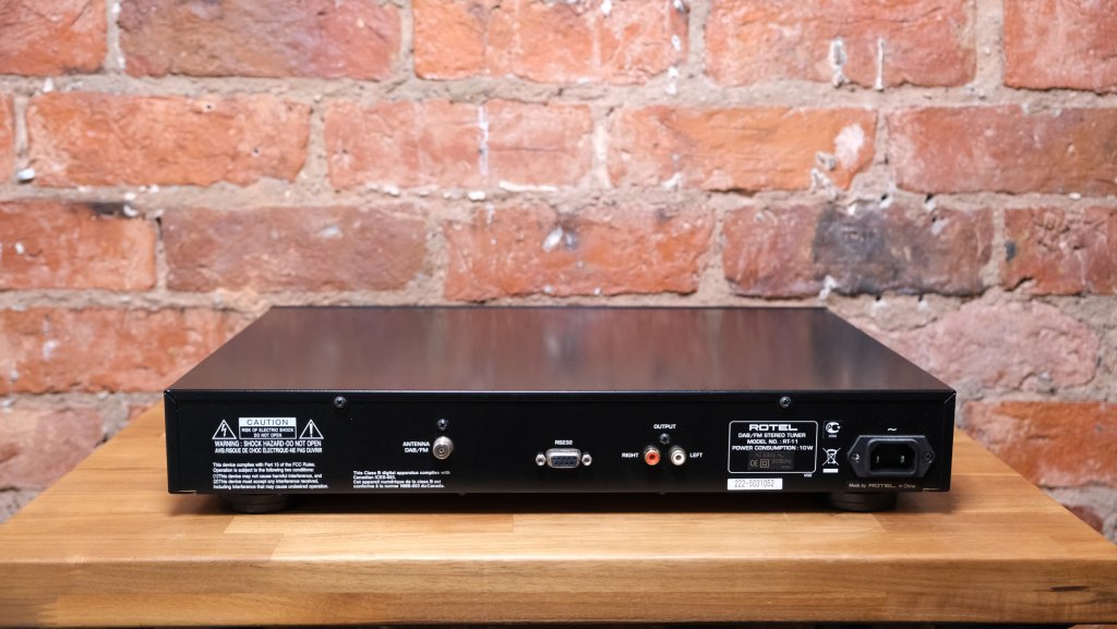 Rotel RT-11.