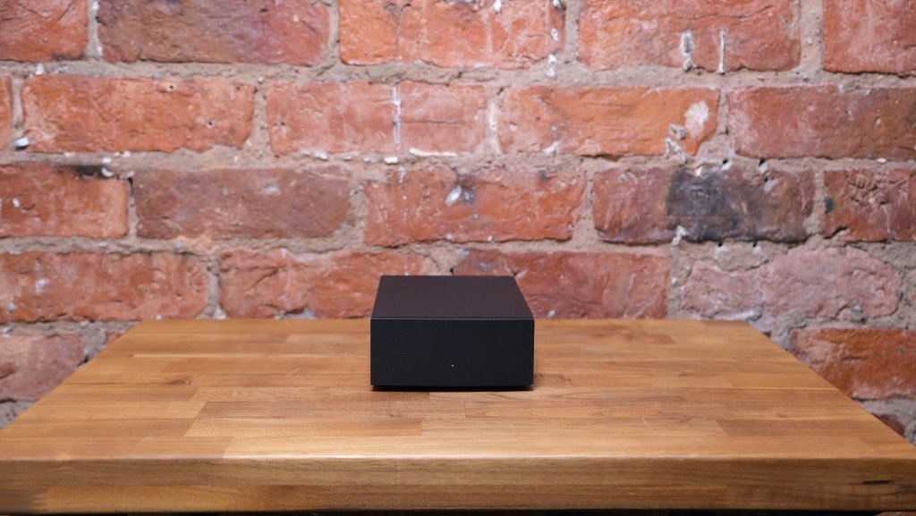 Naim Stageline N Phono Stage.