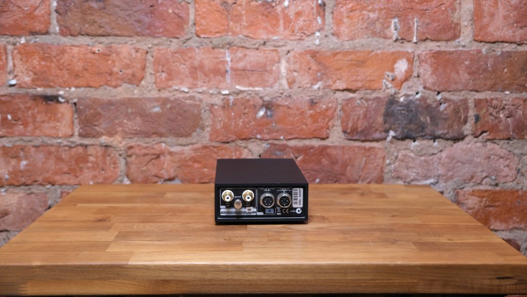 Naim Stageline N Phono Stage.