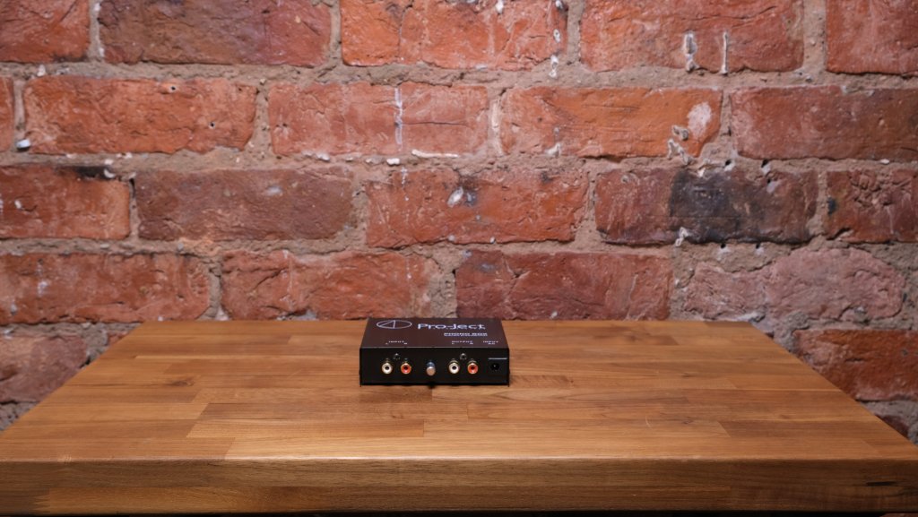 Pro-Ject Phono Box.