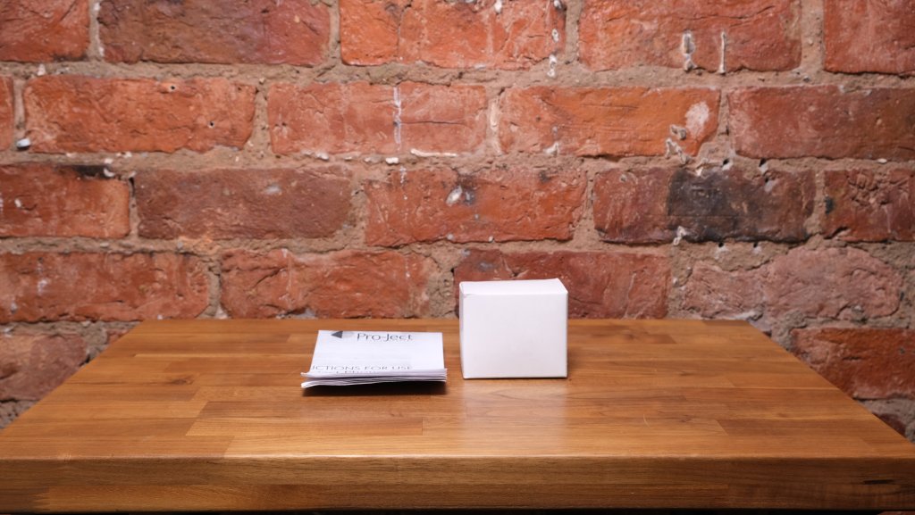 Pro-Ject Phono Box.