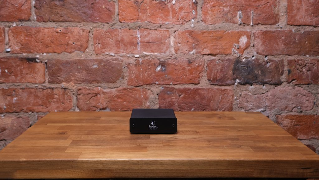 Pro-Ject Phono Box II.
