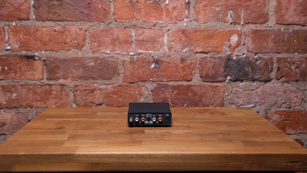 Pro-Ject Phono Box II.