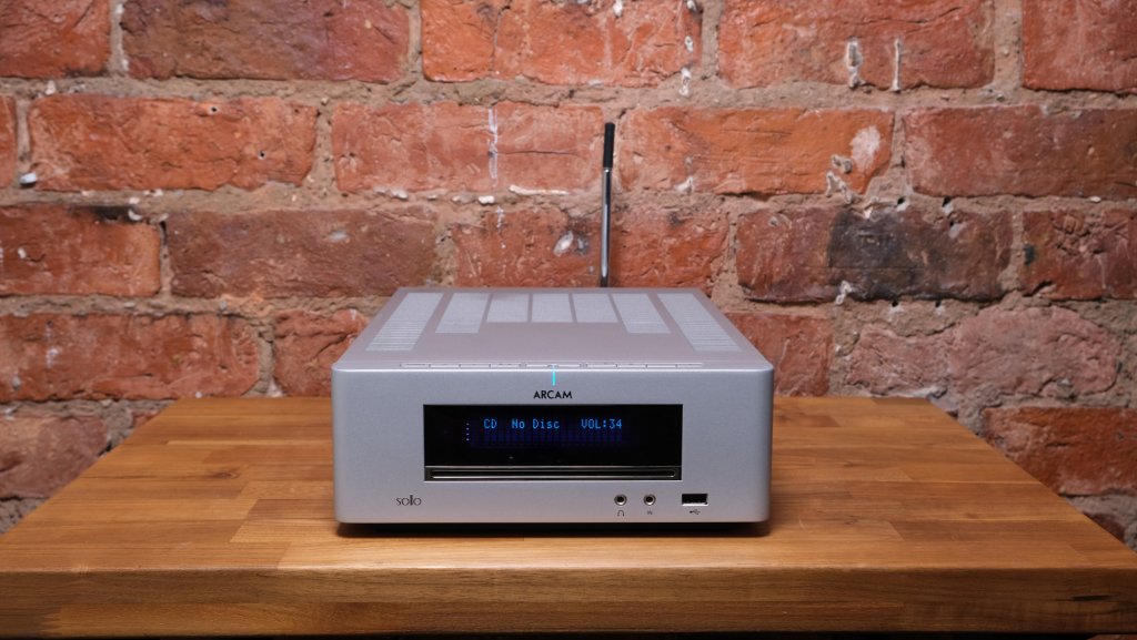 Arcam Solo Mini.