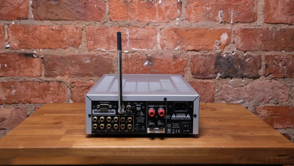 Arcam Solo Mini.