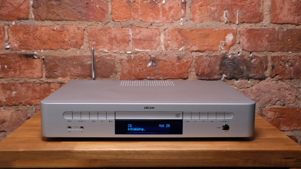 Arcam Solo.