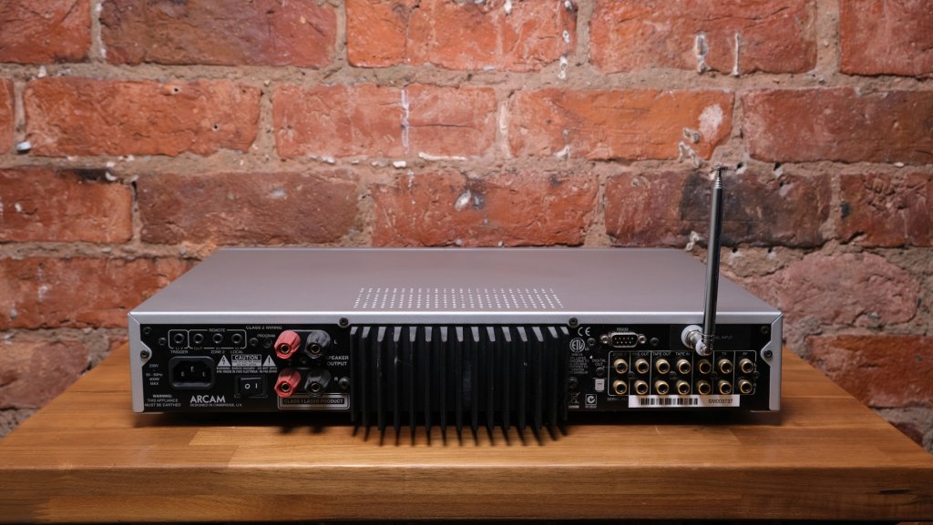 Arcam Solo.