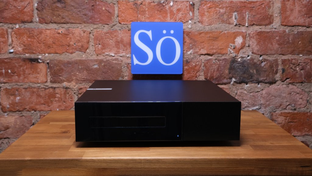 Cambridge Audio EVO CD.