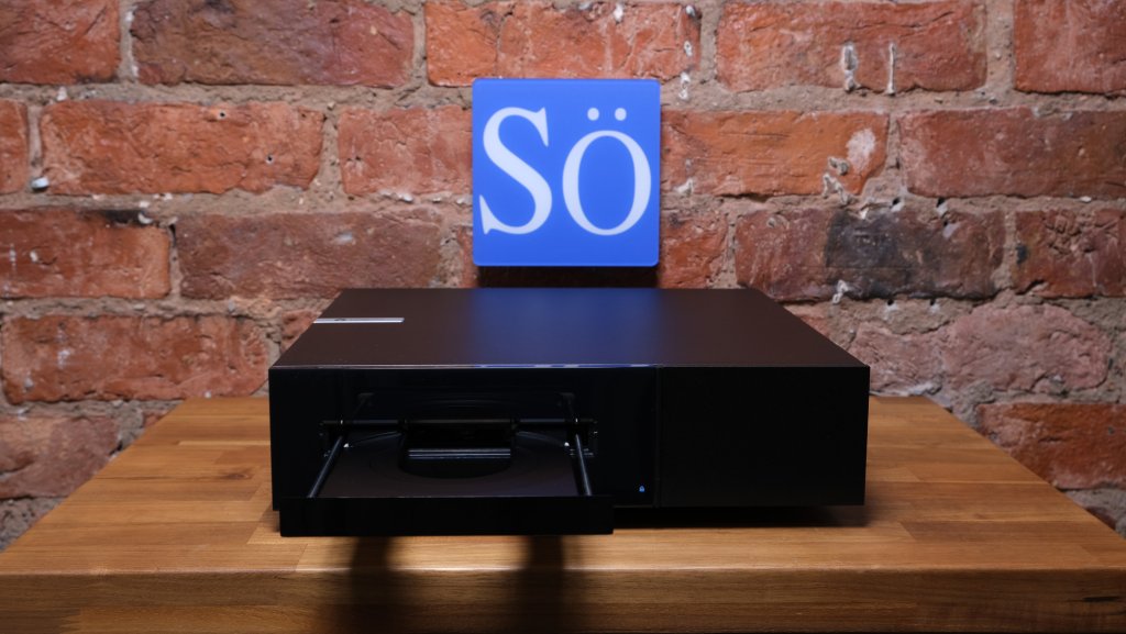 Cambridge Audio EVO CD.