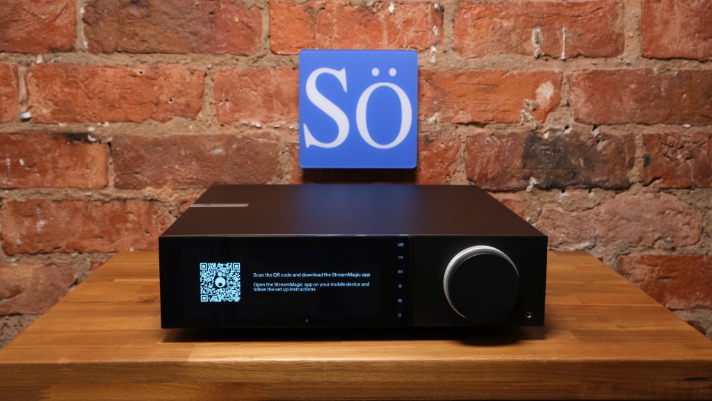 Cambridge Audio EVO 150.