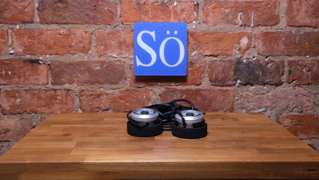 Grado SR325e Headphones.
