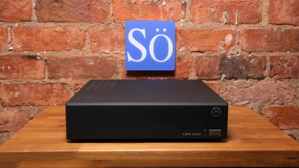Linn LK100.
