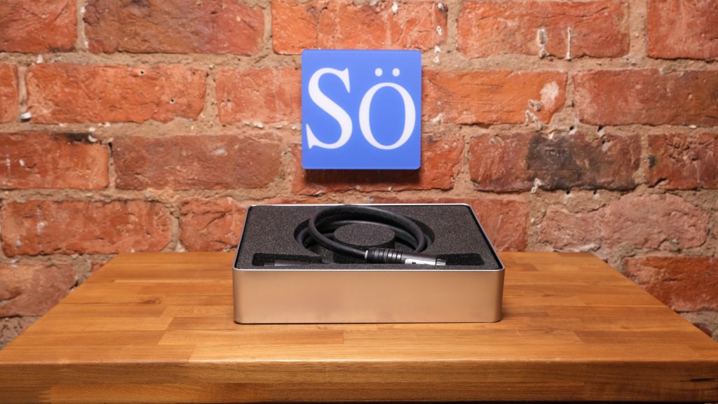 Naim Hi-Line Interconnect.
