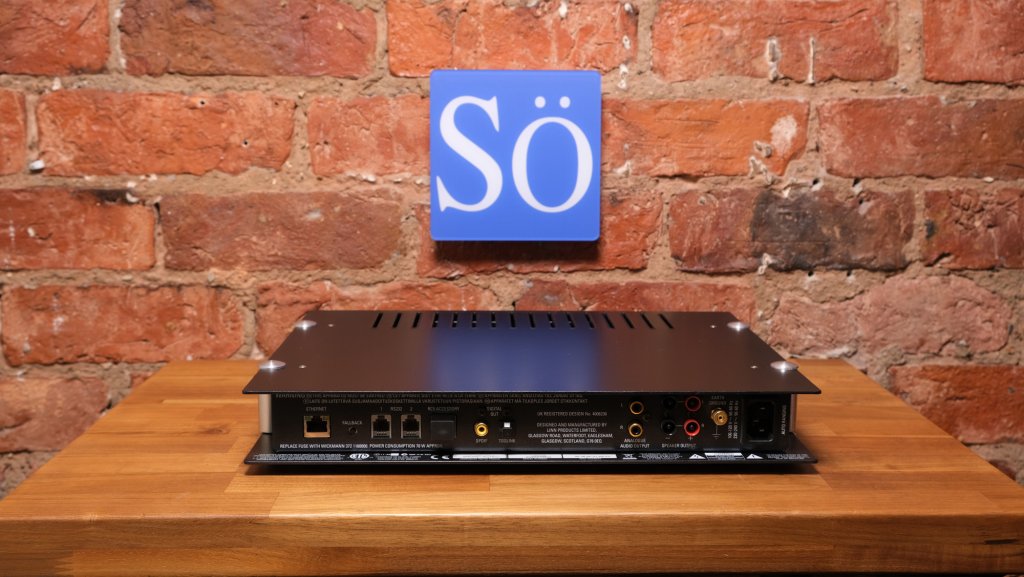 Linn Sneaky DS.