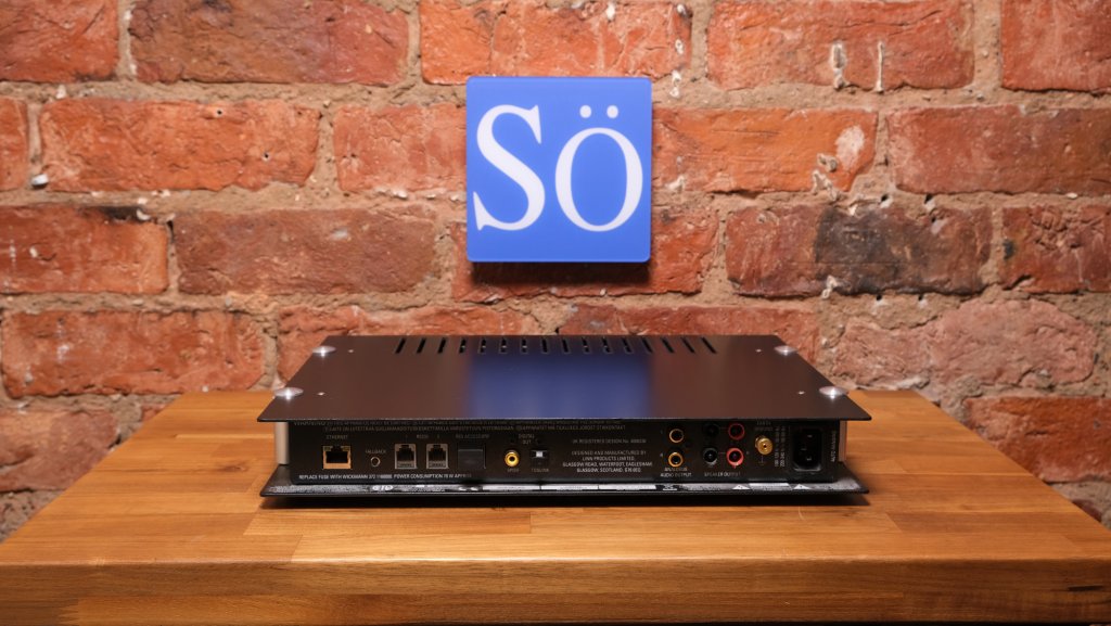 Linn Sneaky DS.